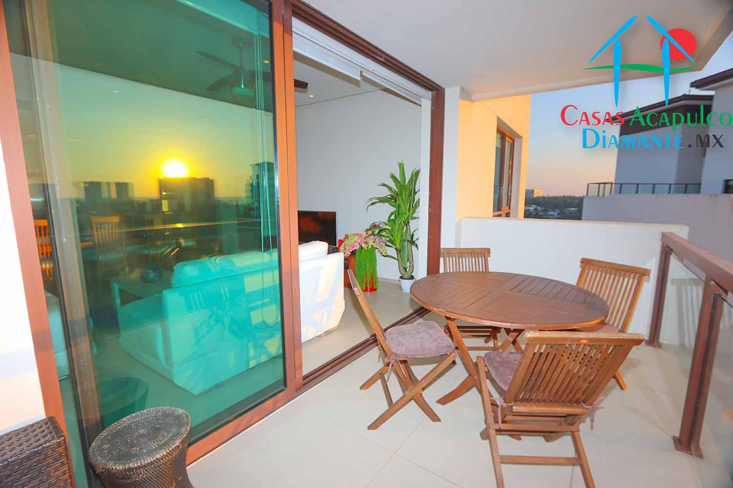 La Isla Ibiza A7 - Terraza 2