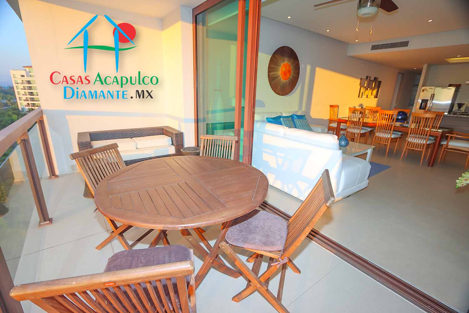 La Isla Ibiza A7 - Terraza 3