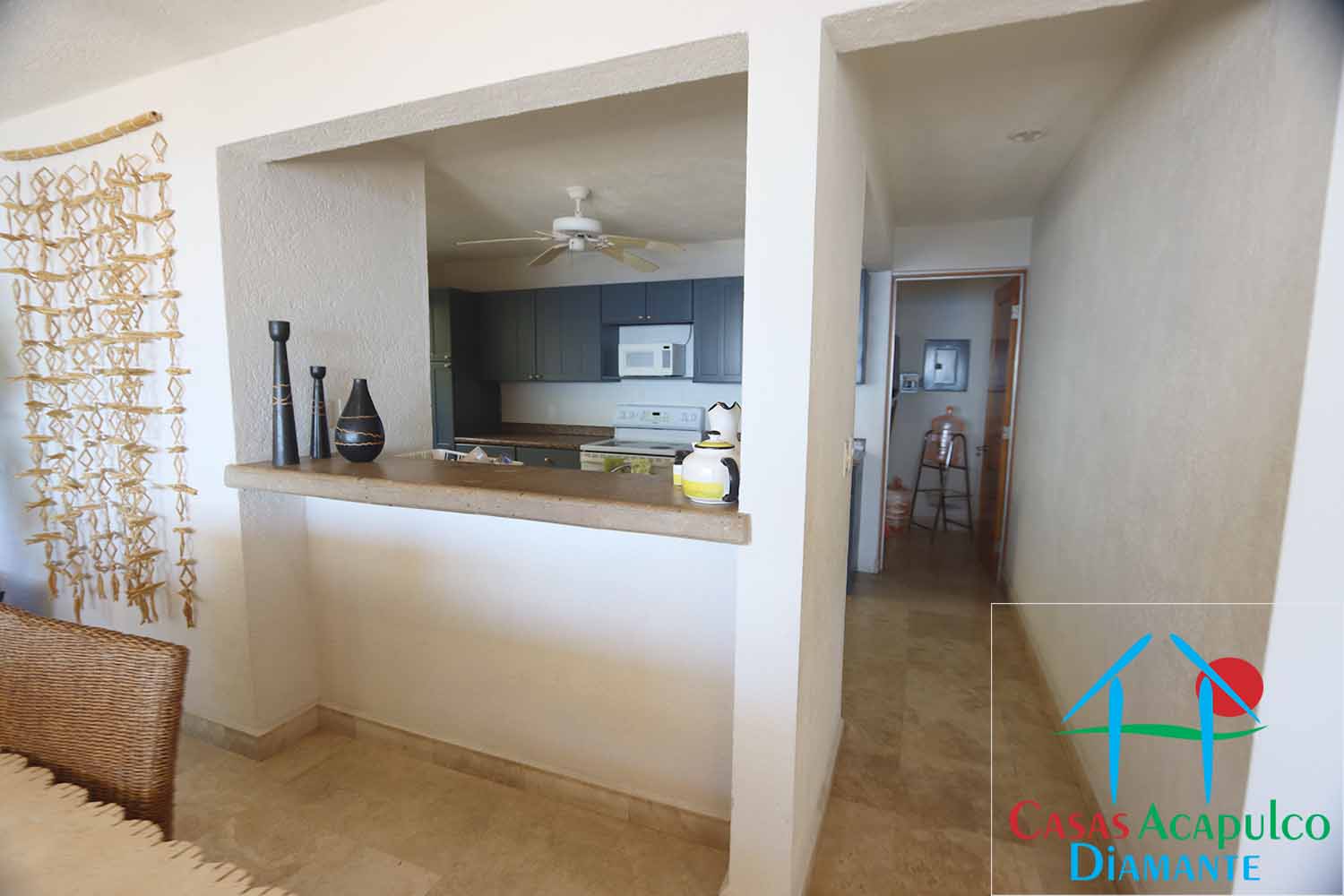 Villa Marlin - Cocina 1