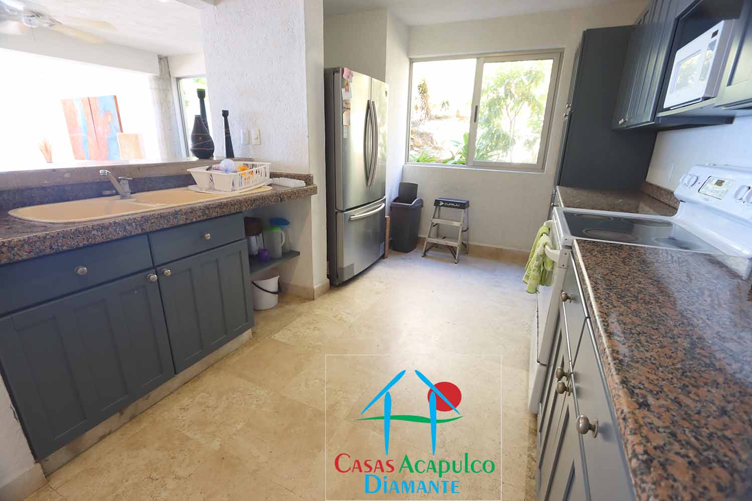 Villa Marlin - Cocina 2