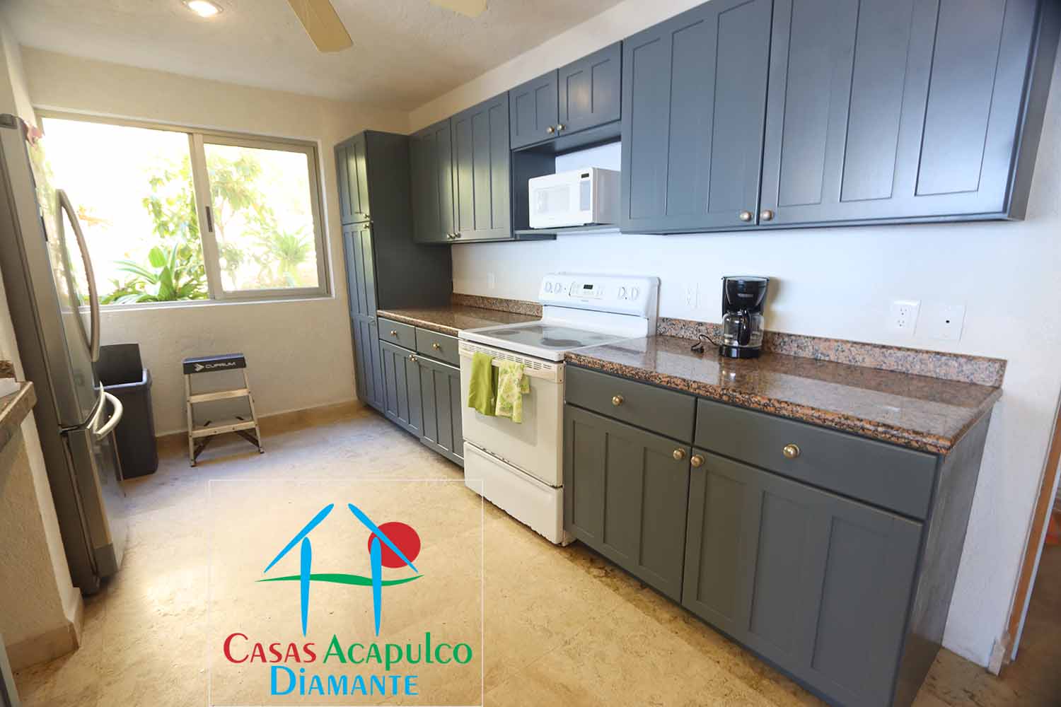 Villa Marlin - Cocina 3