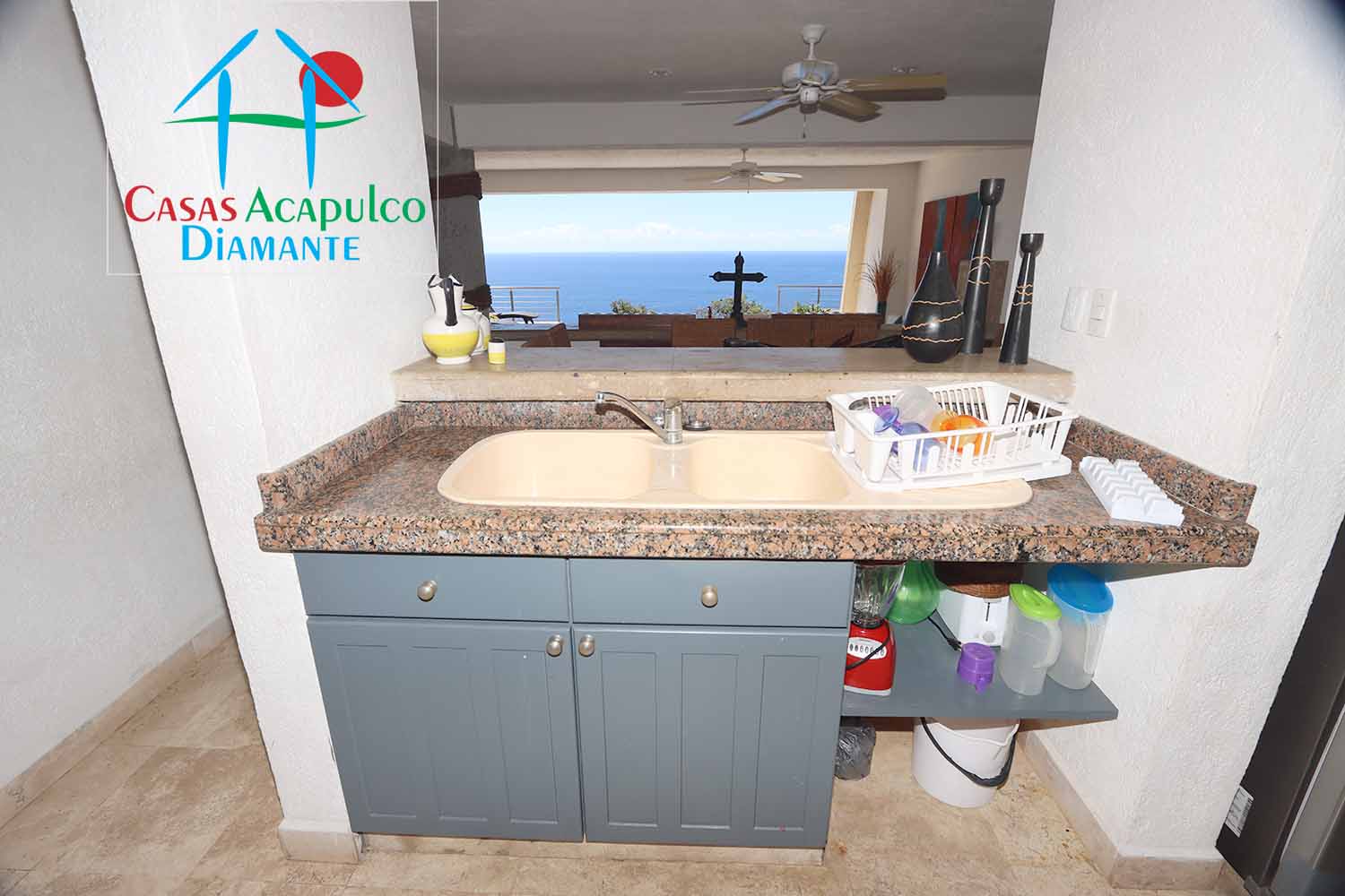 Villa Marlin - Cocina 4