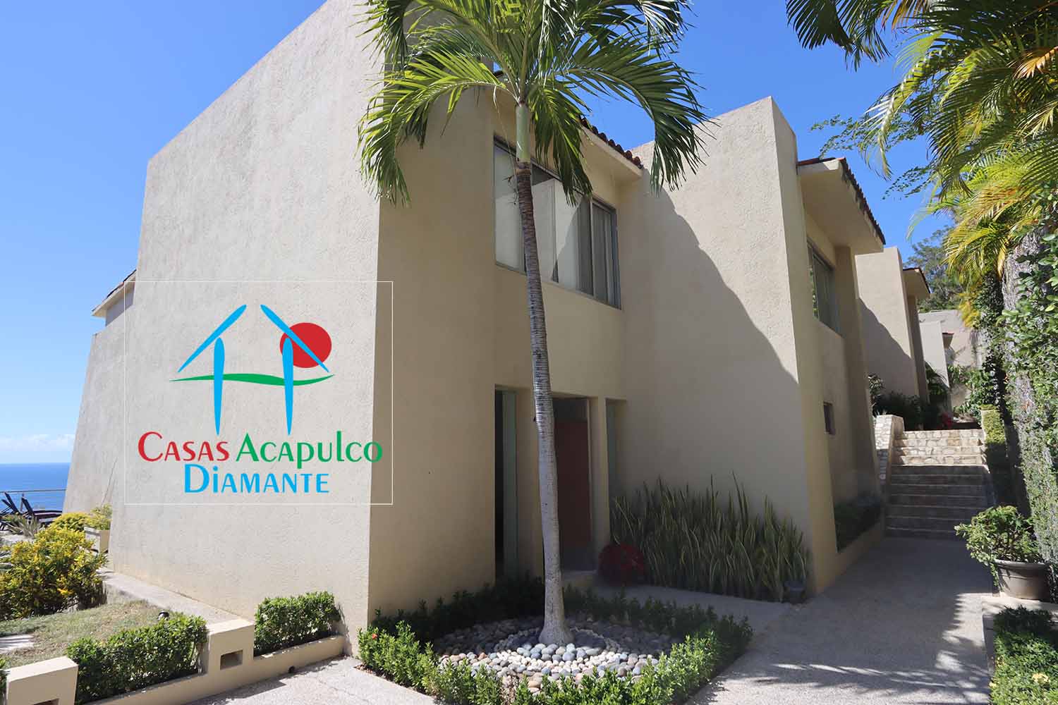 Villa Marlin - Fachada 1