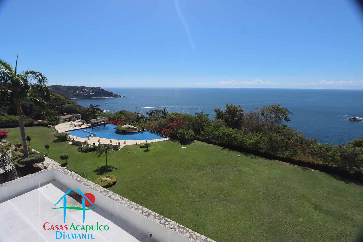 Villa Marlin - Jardín 1