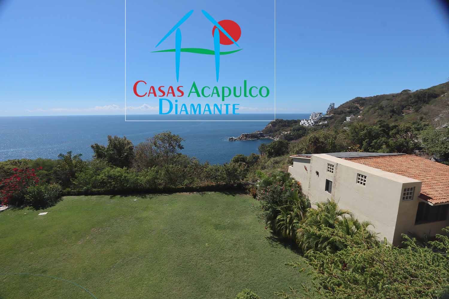 Villa Marlin - Jardín 2