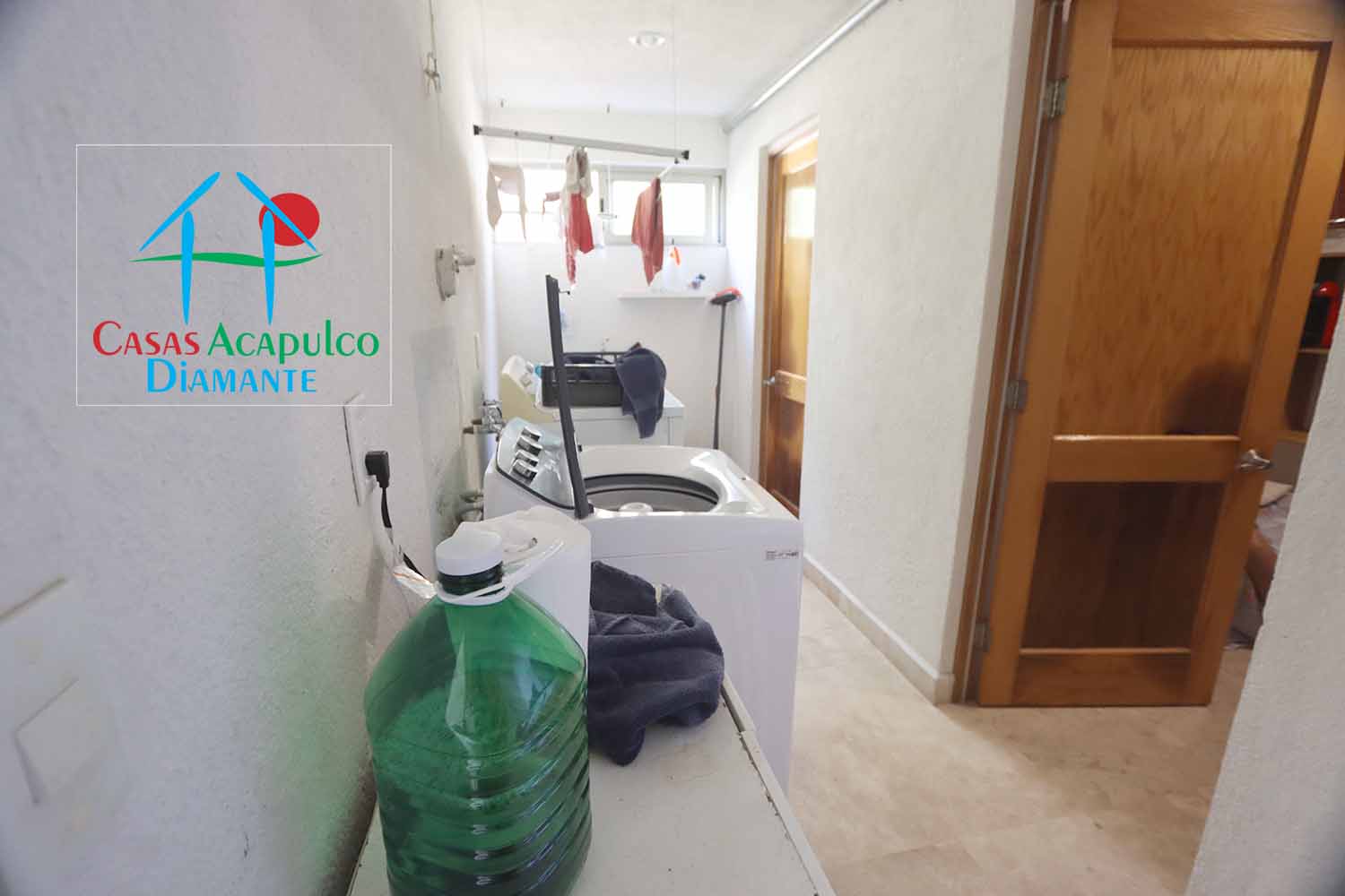 Villa Marlin - Lavandería 1