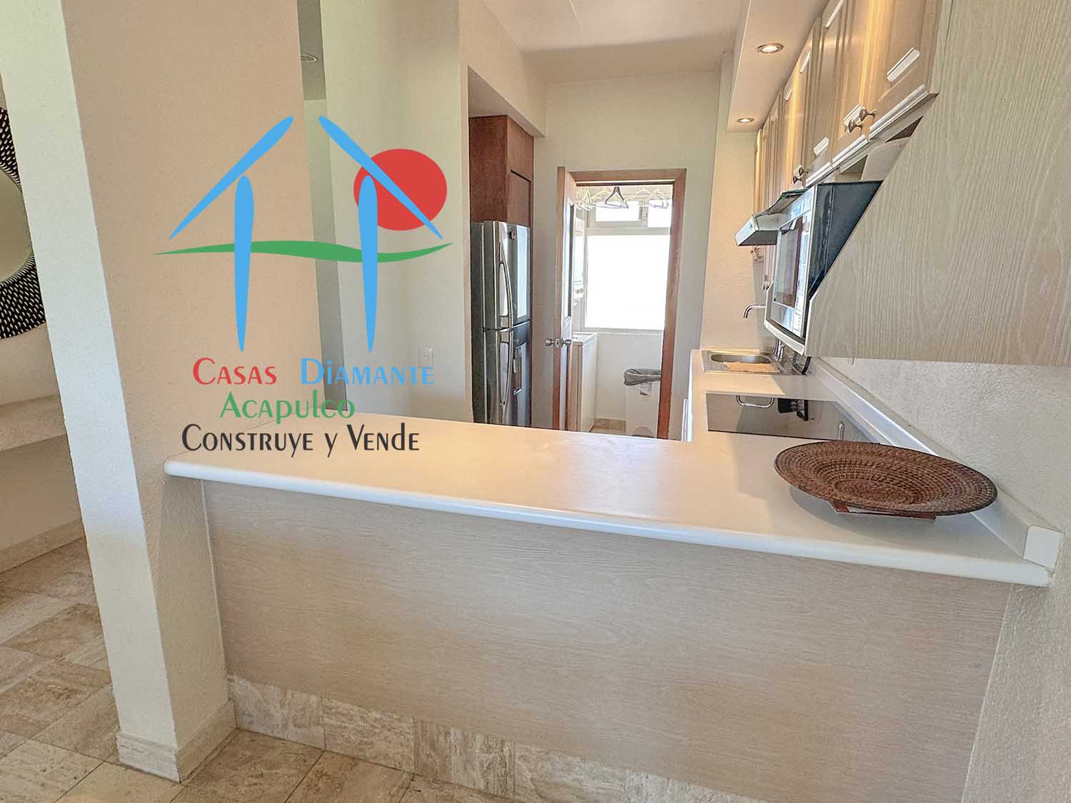 Kabah Mayan 408 - Cocina 1