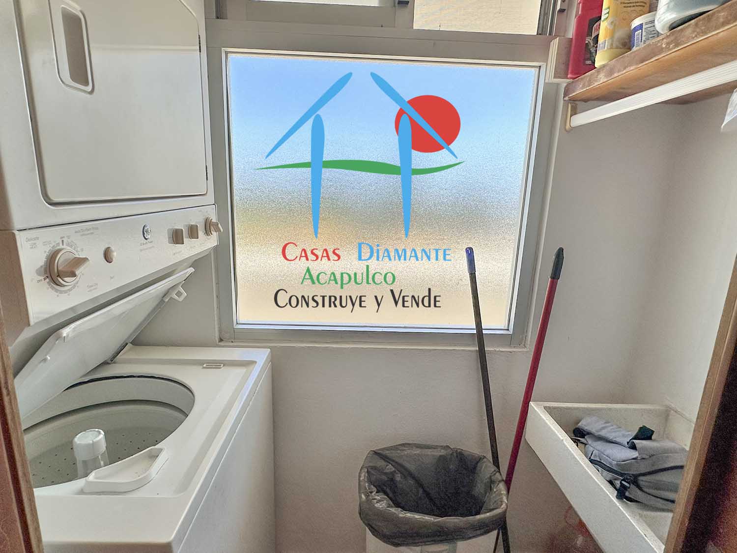 Kabah Mayan 408 - Lavandería 1