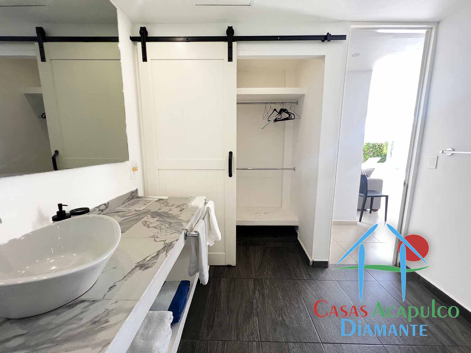 Brisas Diamante suite 43 - Baño 3