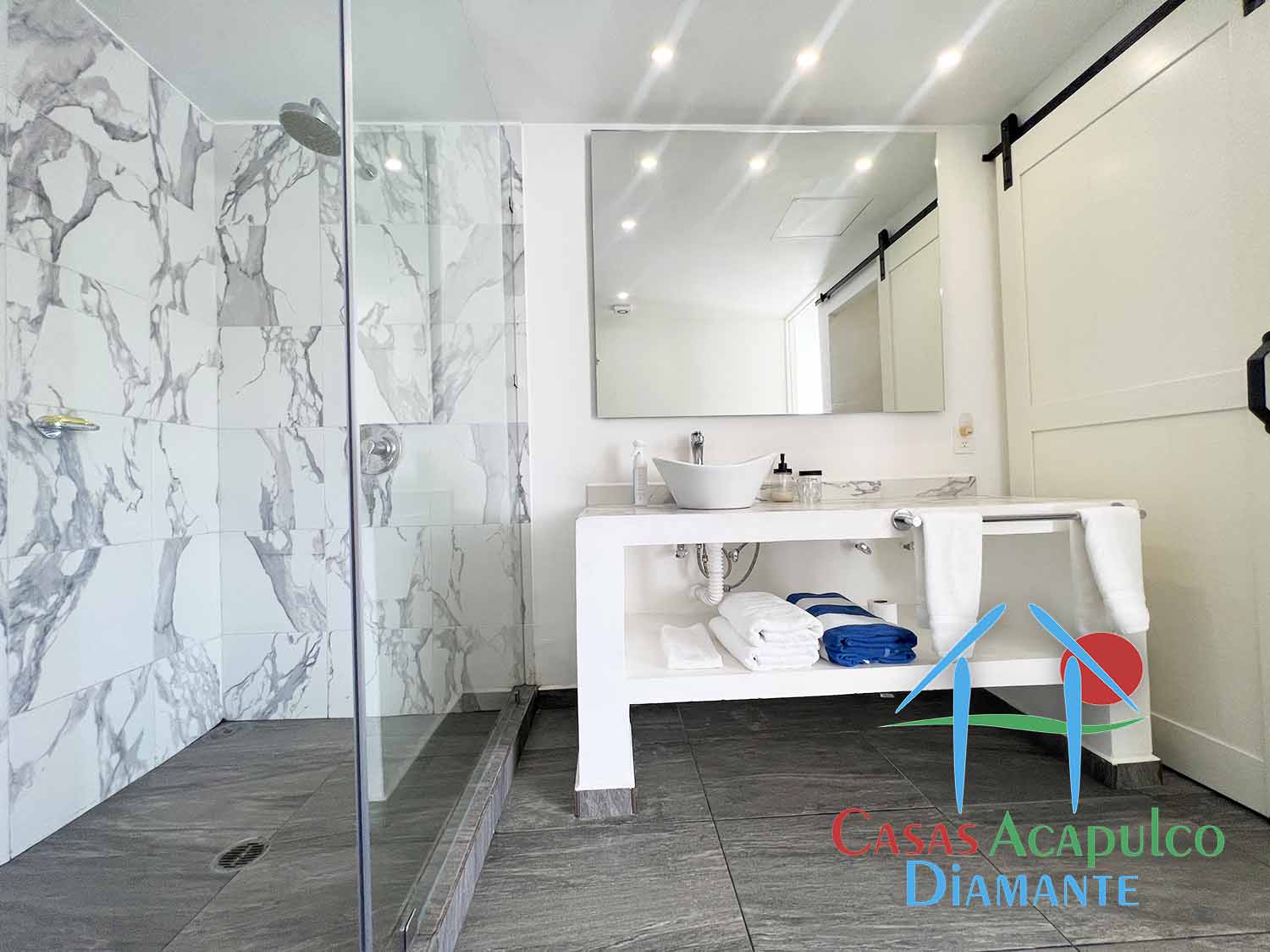 Brisas Diamante suite 43 - Baño 5