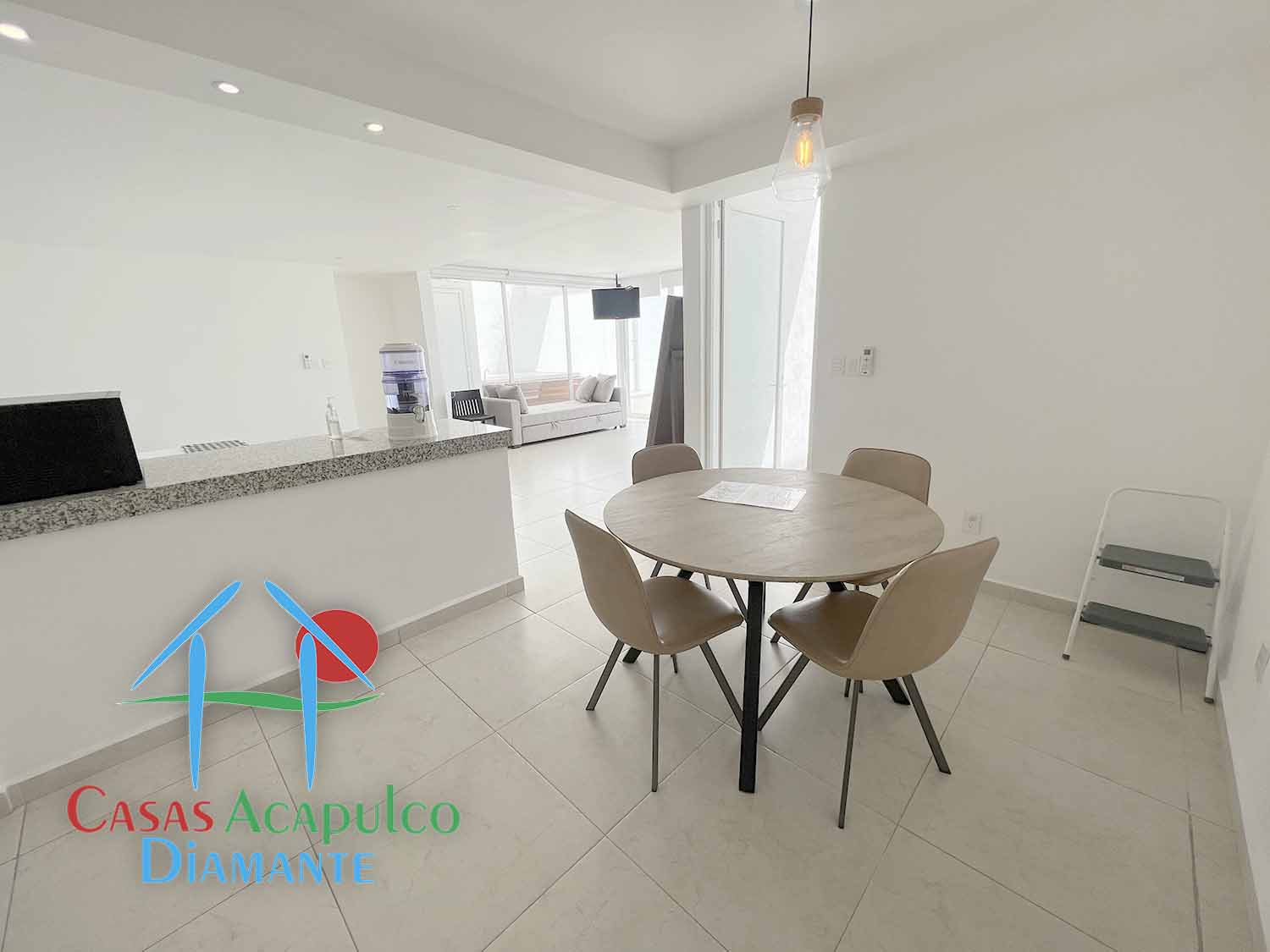 Brisas Diamante suite 43 - Cocina 4