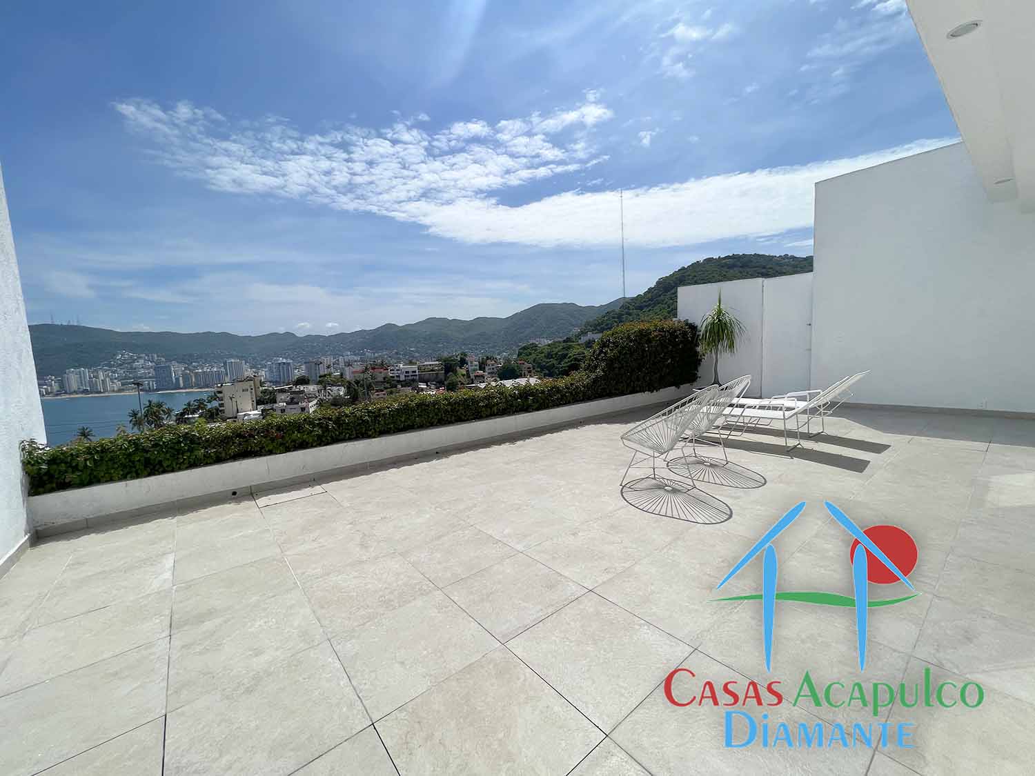 Brisas Diamante suite 43 - Terraza 2