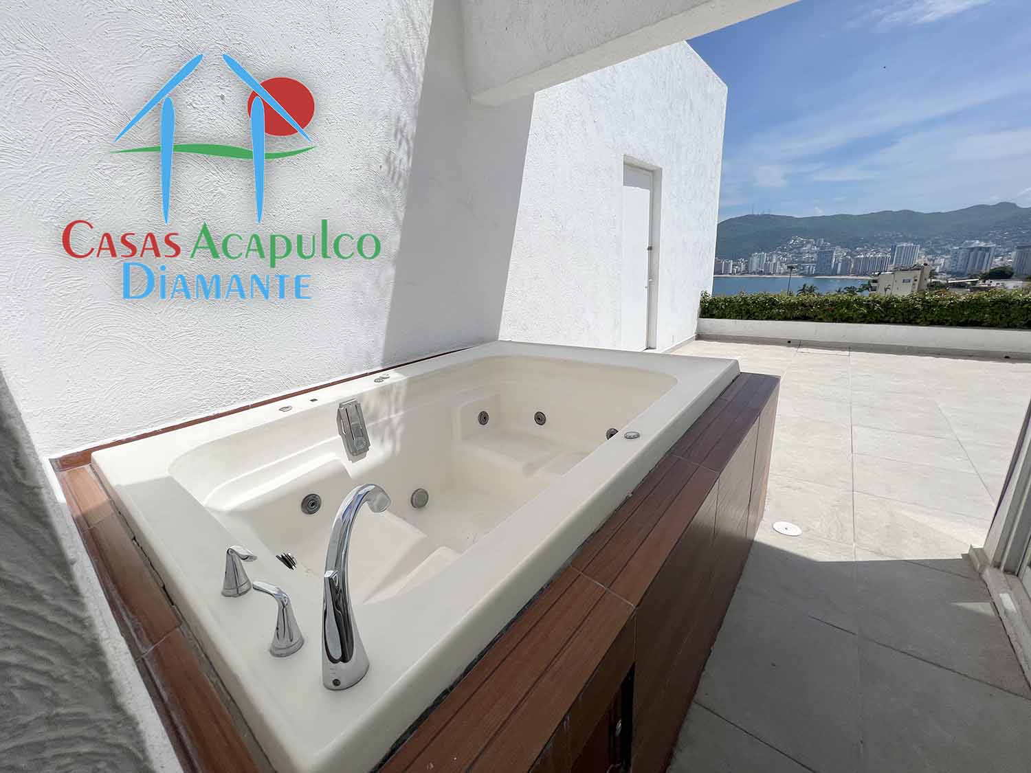 Brisas Diamante suite 43 - Terraza 7