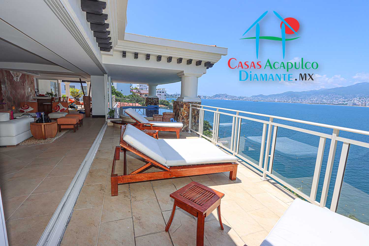 PortoChervo TC PH 02 - Terraza 1