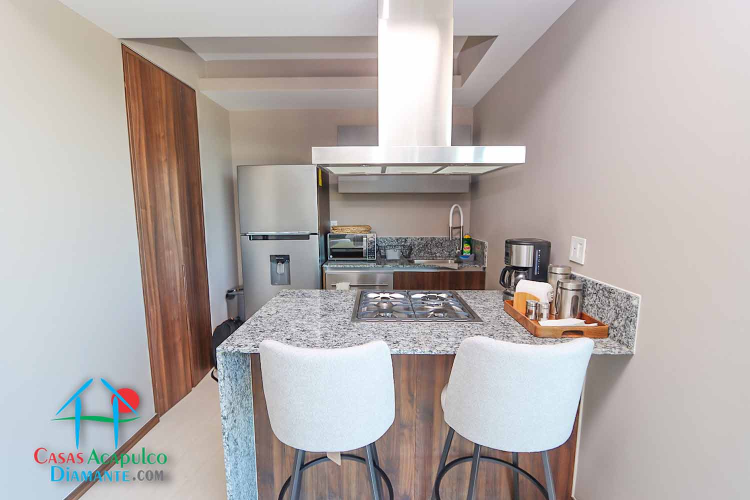 La Isla Fiji WX 4 - Cocina 1