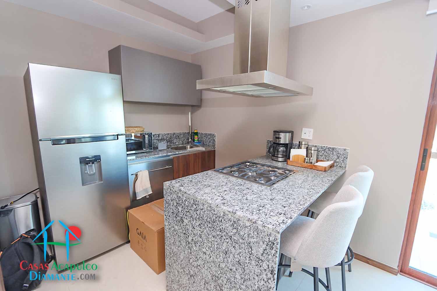 La Isla Fiji WX 4 - Cocina 2