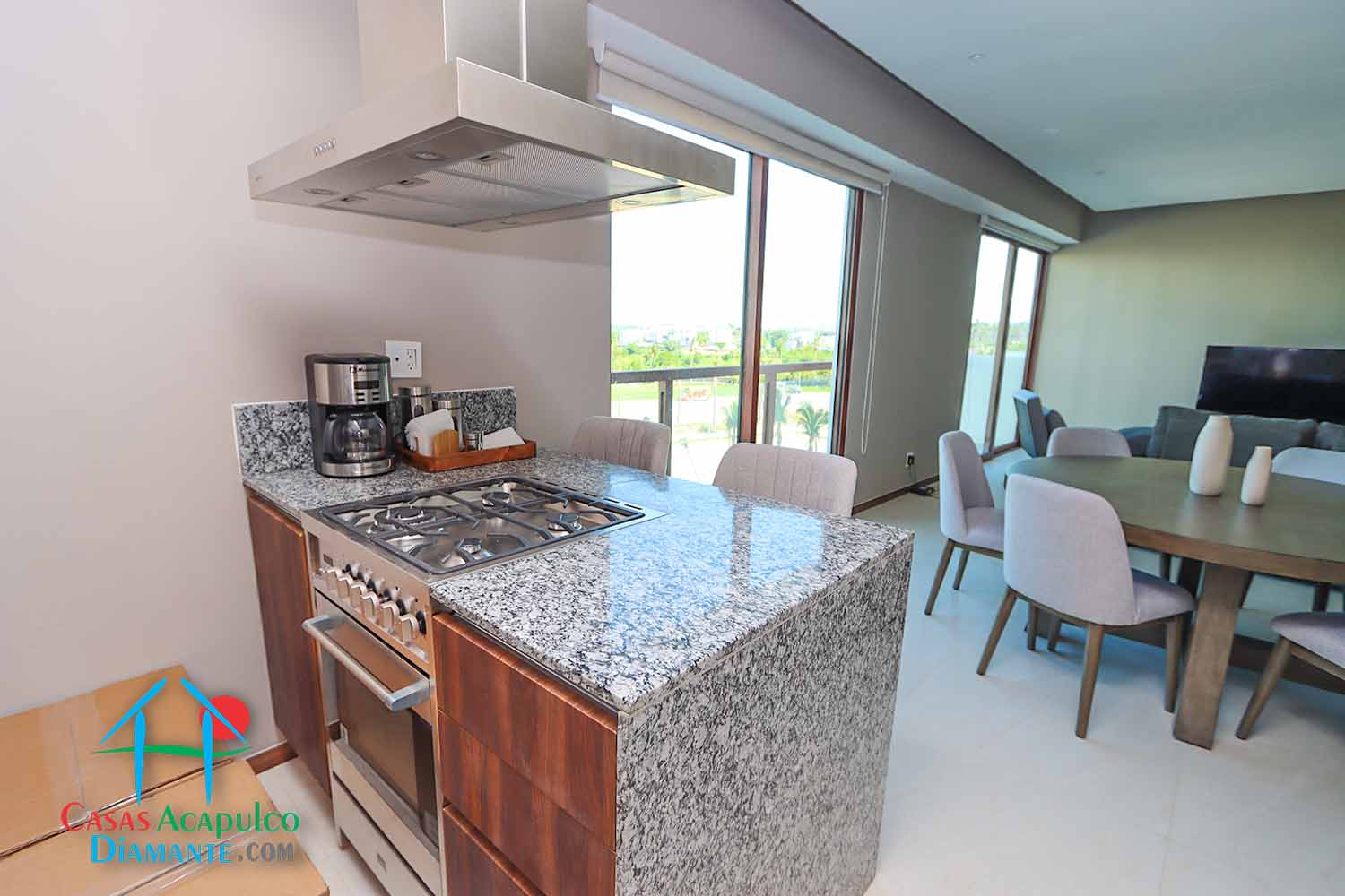 La Isla Fiji WX 4 - Cocina 3