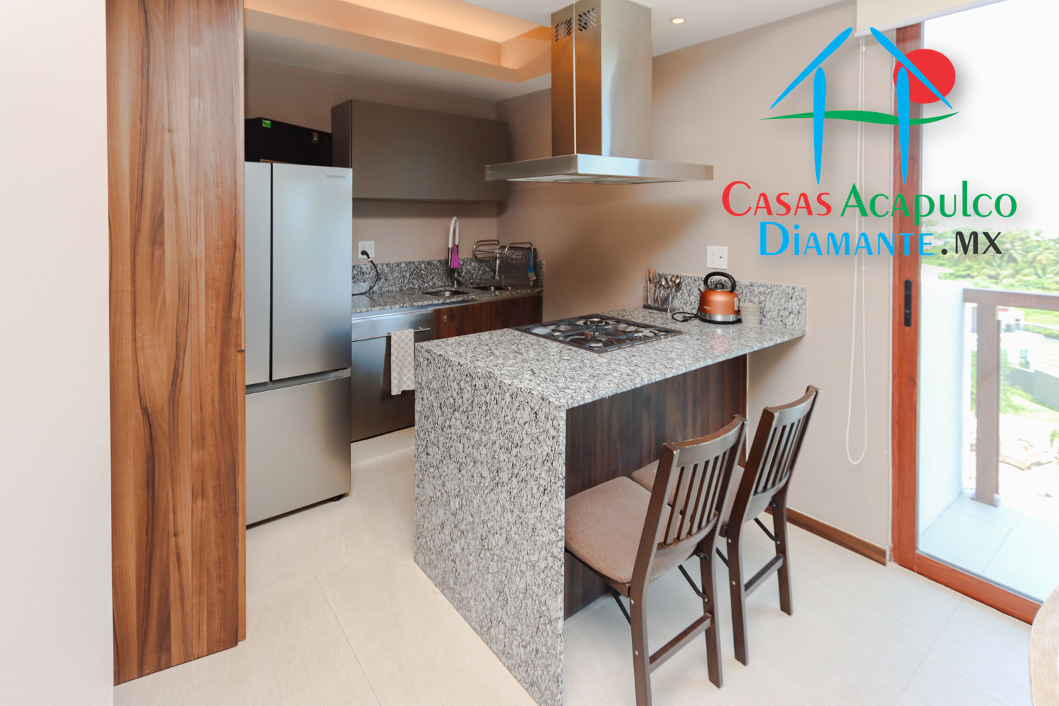 La Isla Fiji TU 7 - Cocina 2