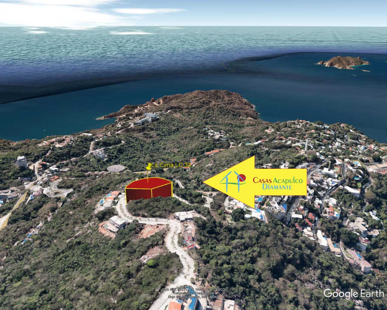 Terreno La Cima LC 34