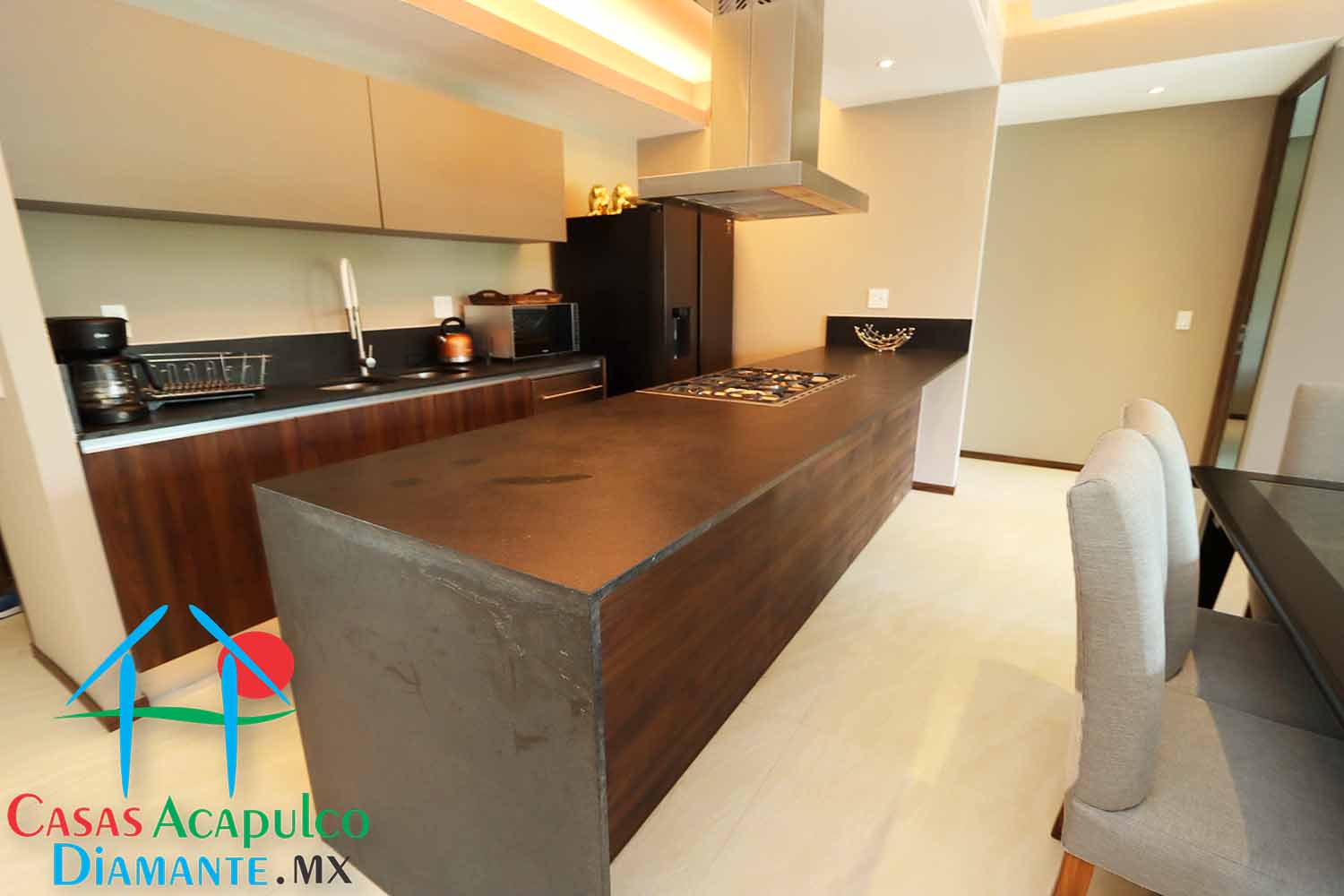 La Isla Emerald J3 - Cocina 2