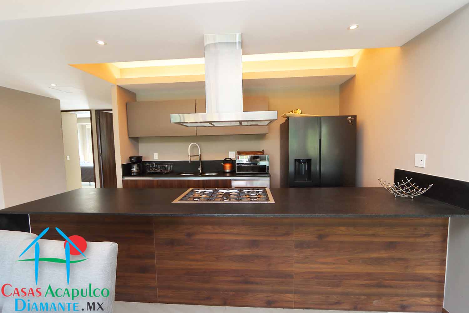 La Isla Emerald J3 - Cocina 3