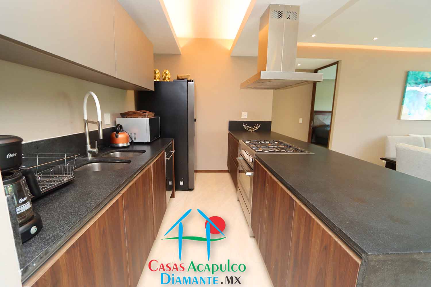 La Isla Emerald J3 - Cocina 4