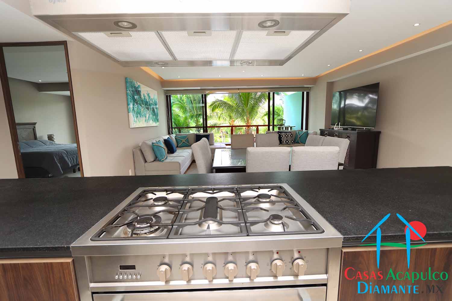 La Isla Emerald J3 - Cocina 5