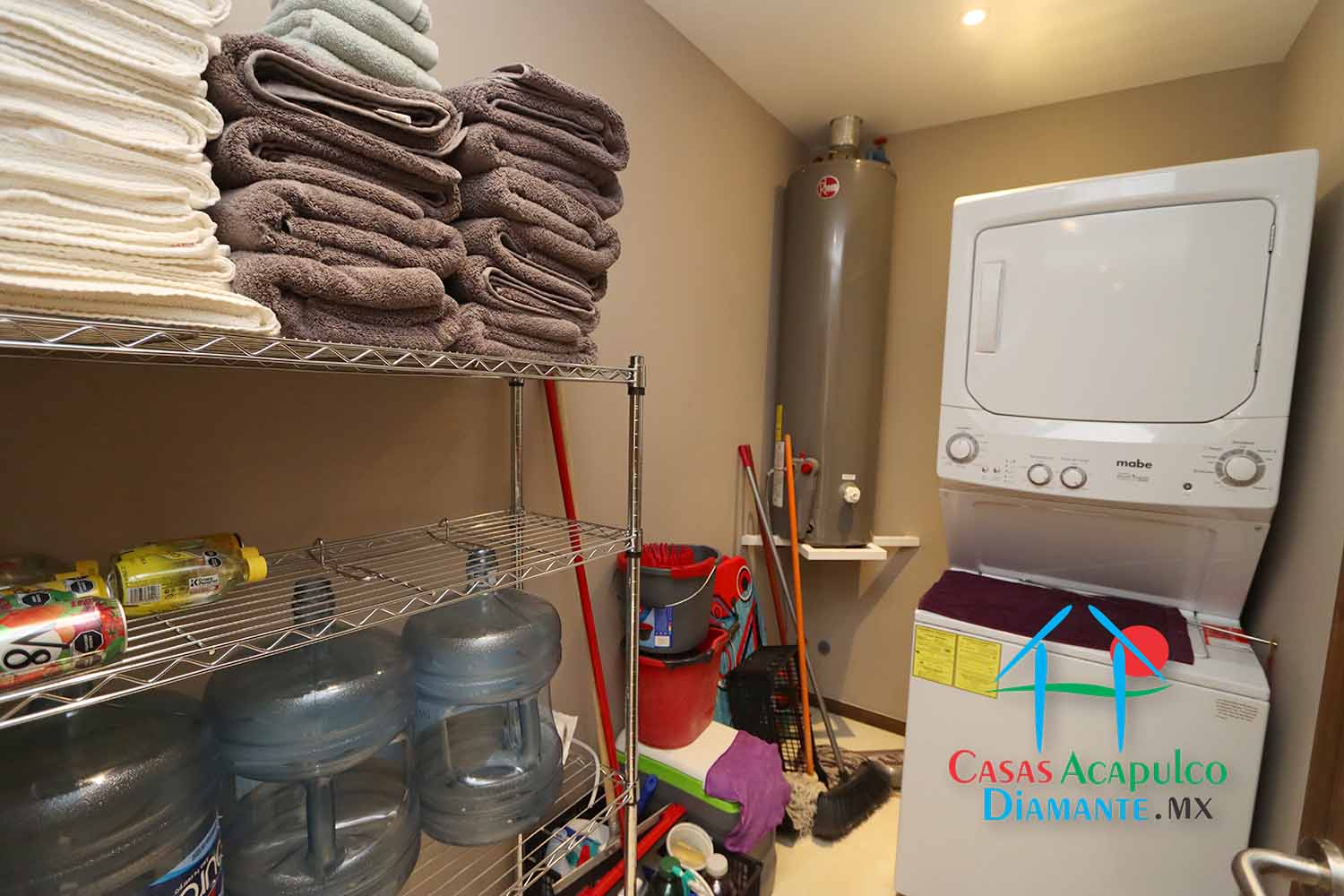 La Isla Emerald J3 - Lavandería 1