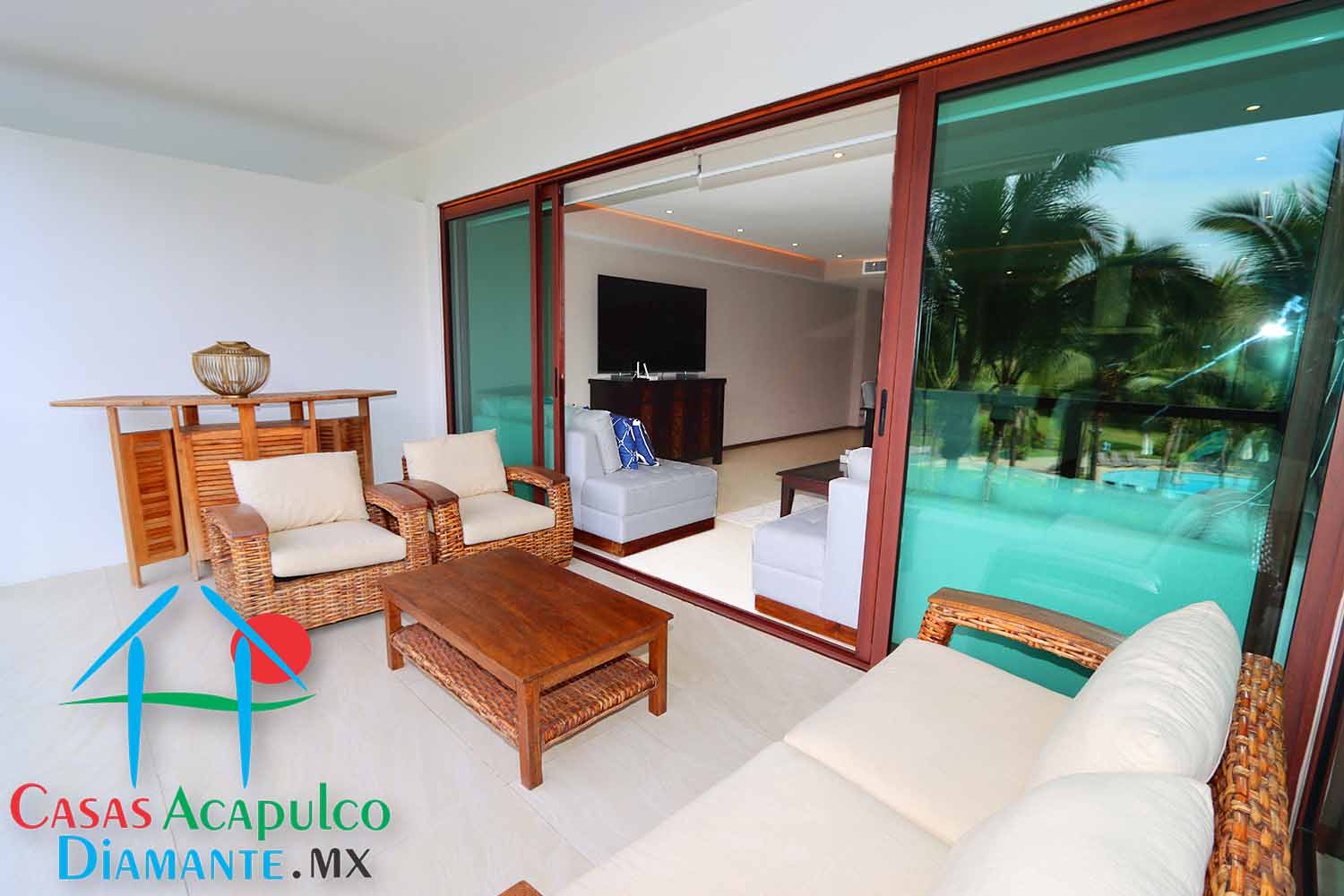 La Isla Emerald J3 - Terraza 5