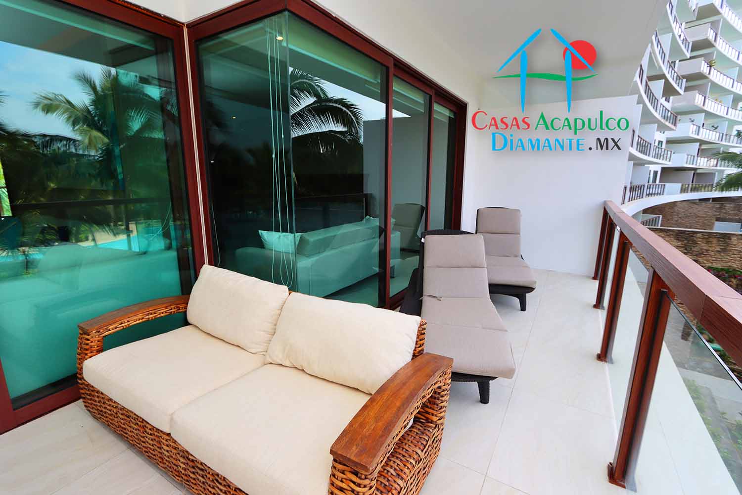 La Isla Emerald J3 - Terraza 6