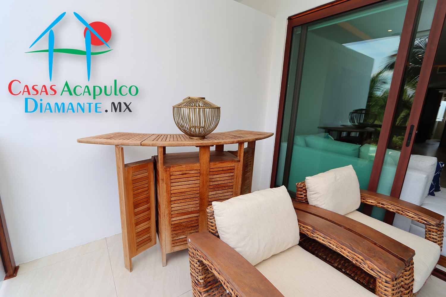 La Isla Emerald J3 - Terraza 7