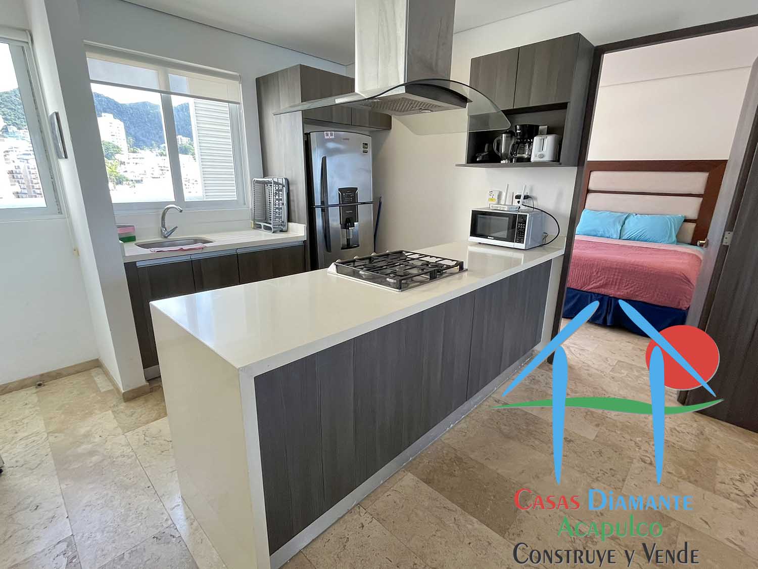 Armando's Le Club A 603 - Cocina 2