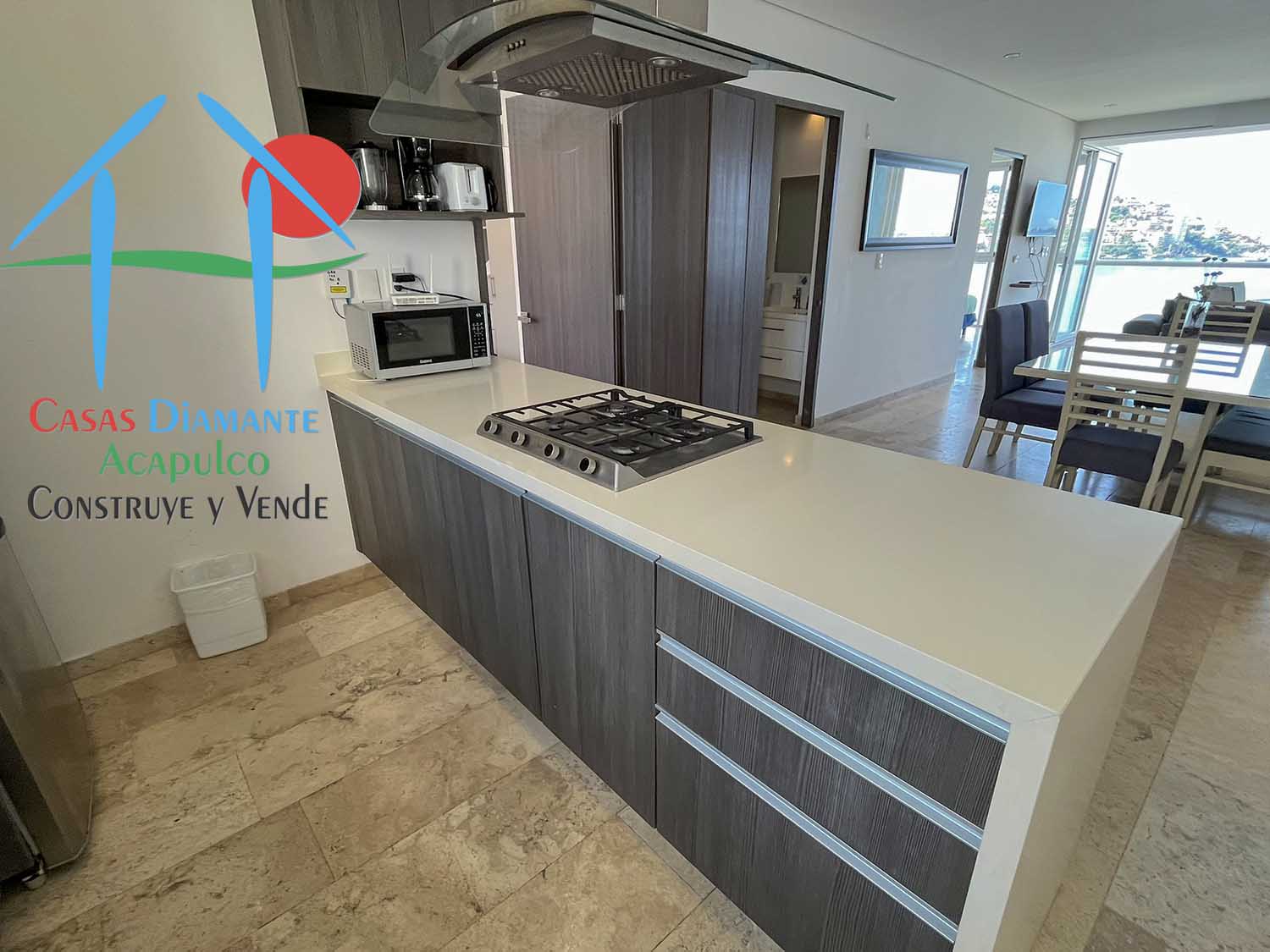 Armando's Le Club A 603 - Cocina 3