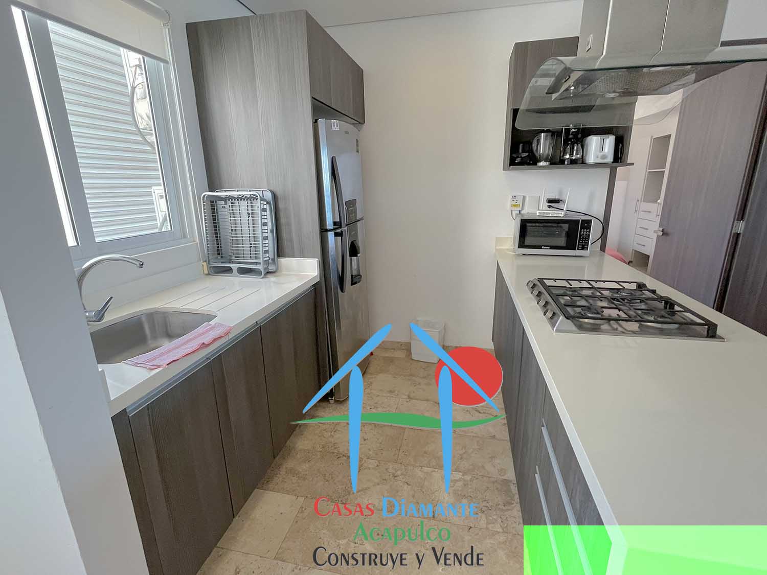 Armando's Le Club A 603 - Cocina 4