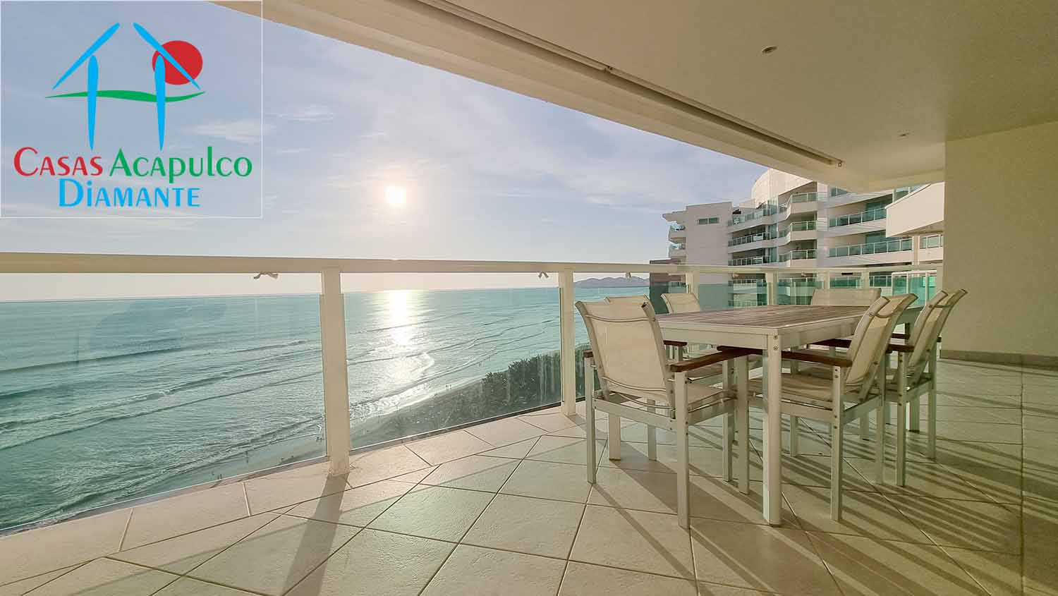 Las Olas I 14 - Terraza 5