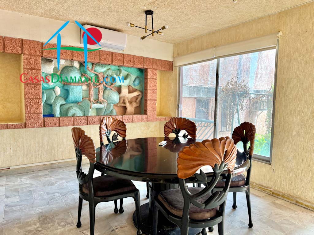 Casa Condesa 21 - Antecomedor 1