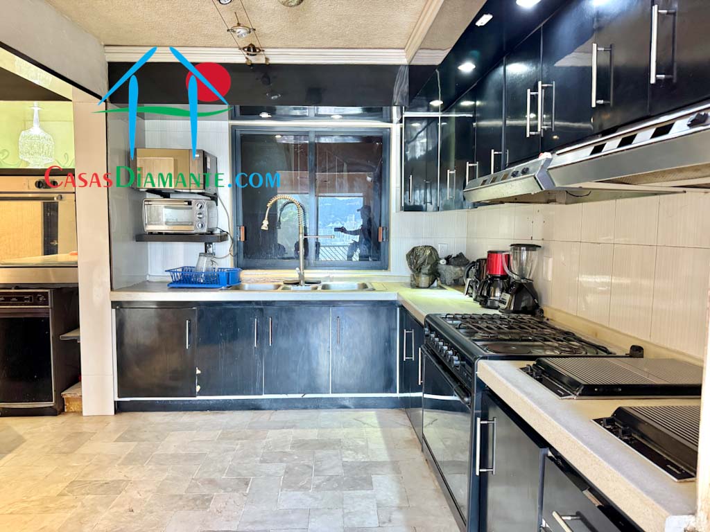 Casa Condesa 21 - Cocina 1