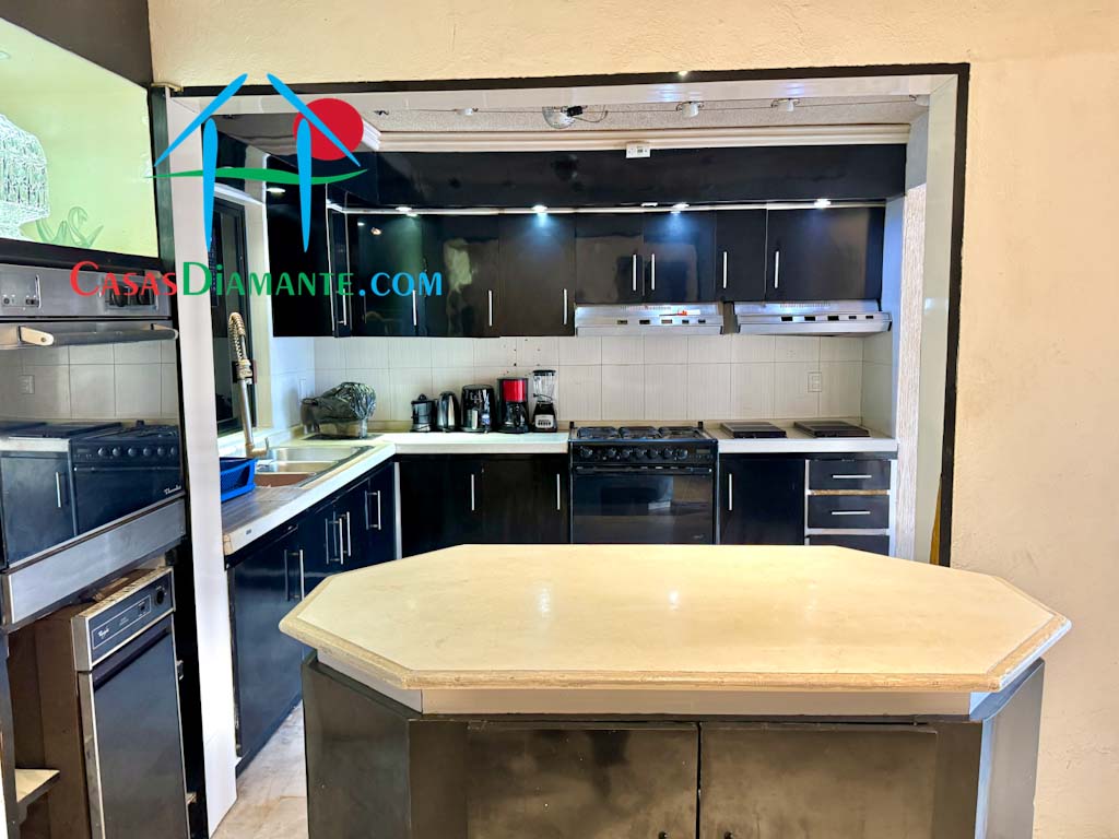 Casa Condesa 21 - Cocina 2