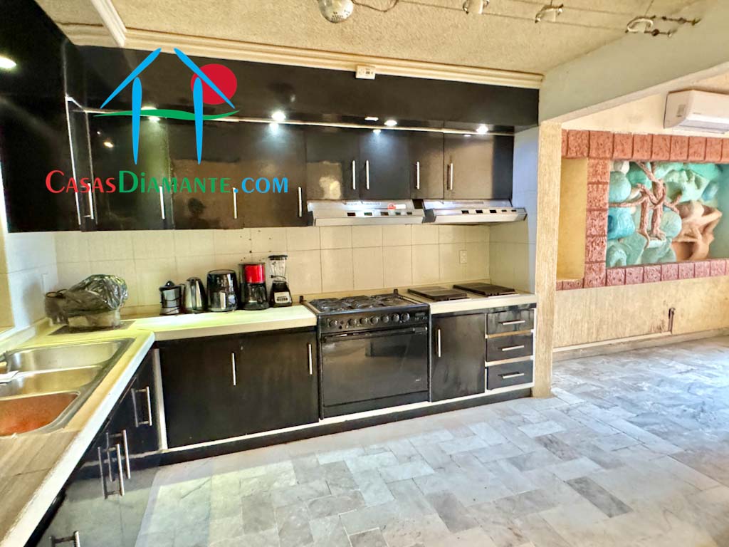 Casa Condesa 21 - Cocina 3