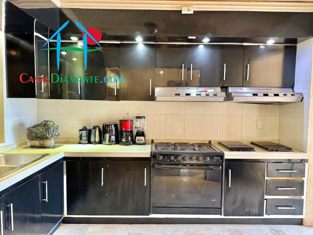 Casa Condesa 21 - Cocina 4