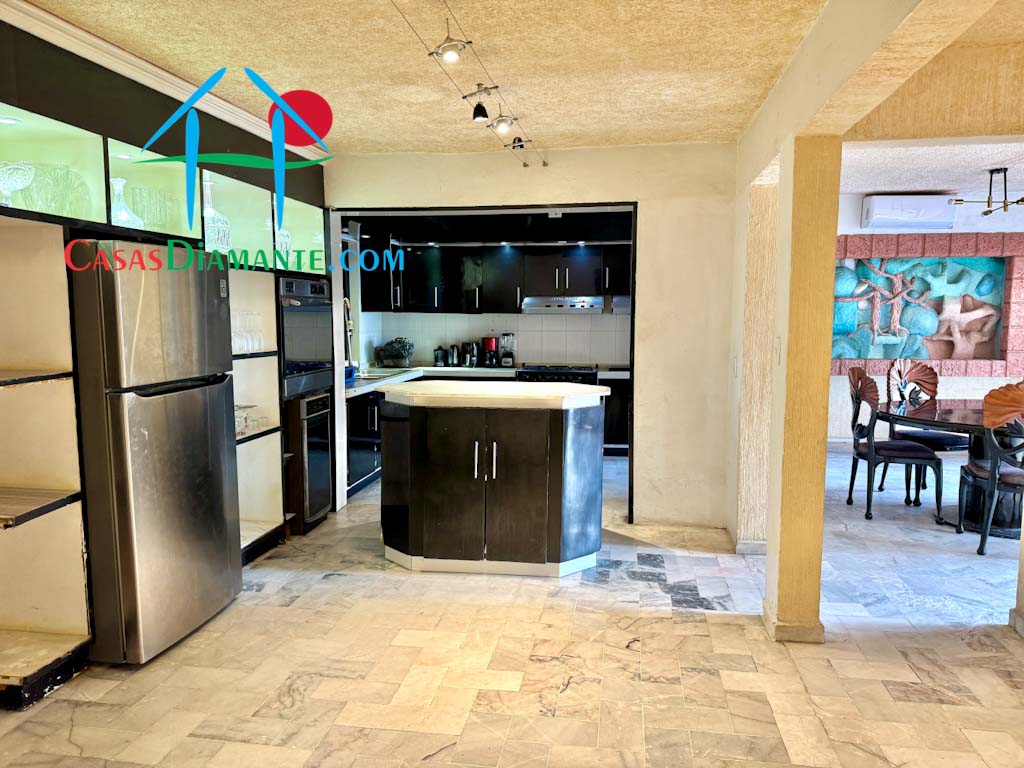Casa Condesa 21 - Cocina 7