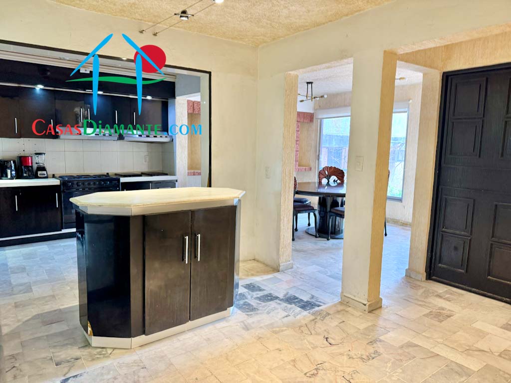 Casa Condesa 21 - Cocina 8