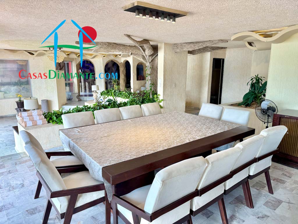 Casa Condesa 21 - Comedor 2