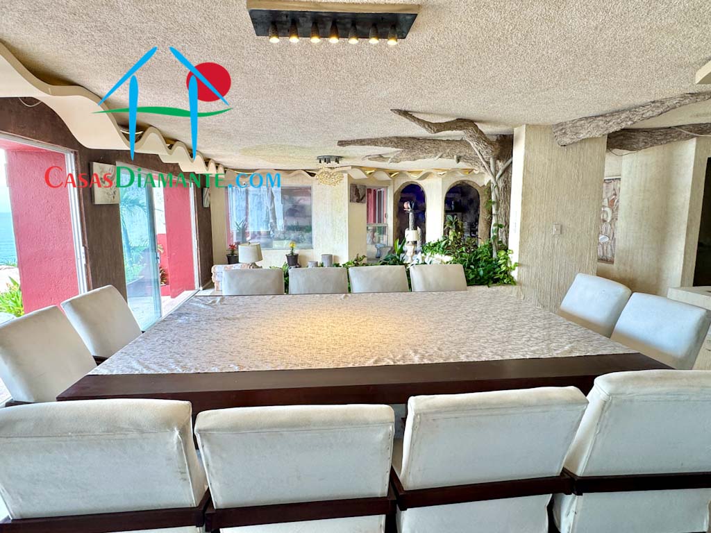 Casa Condesa 21 - Comedor 5