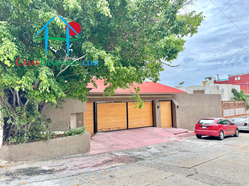 Casa Condesa 21 - Fachada 1