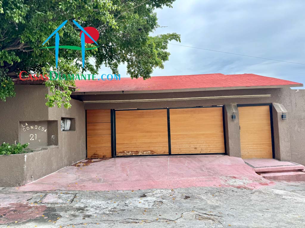 Casa Condesa 21 - Fachada 2