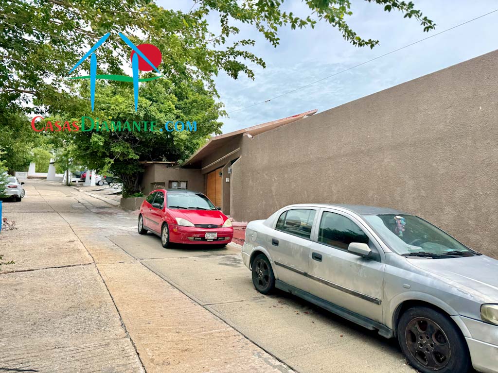 Casa Condesa 21 - Fachada 3