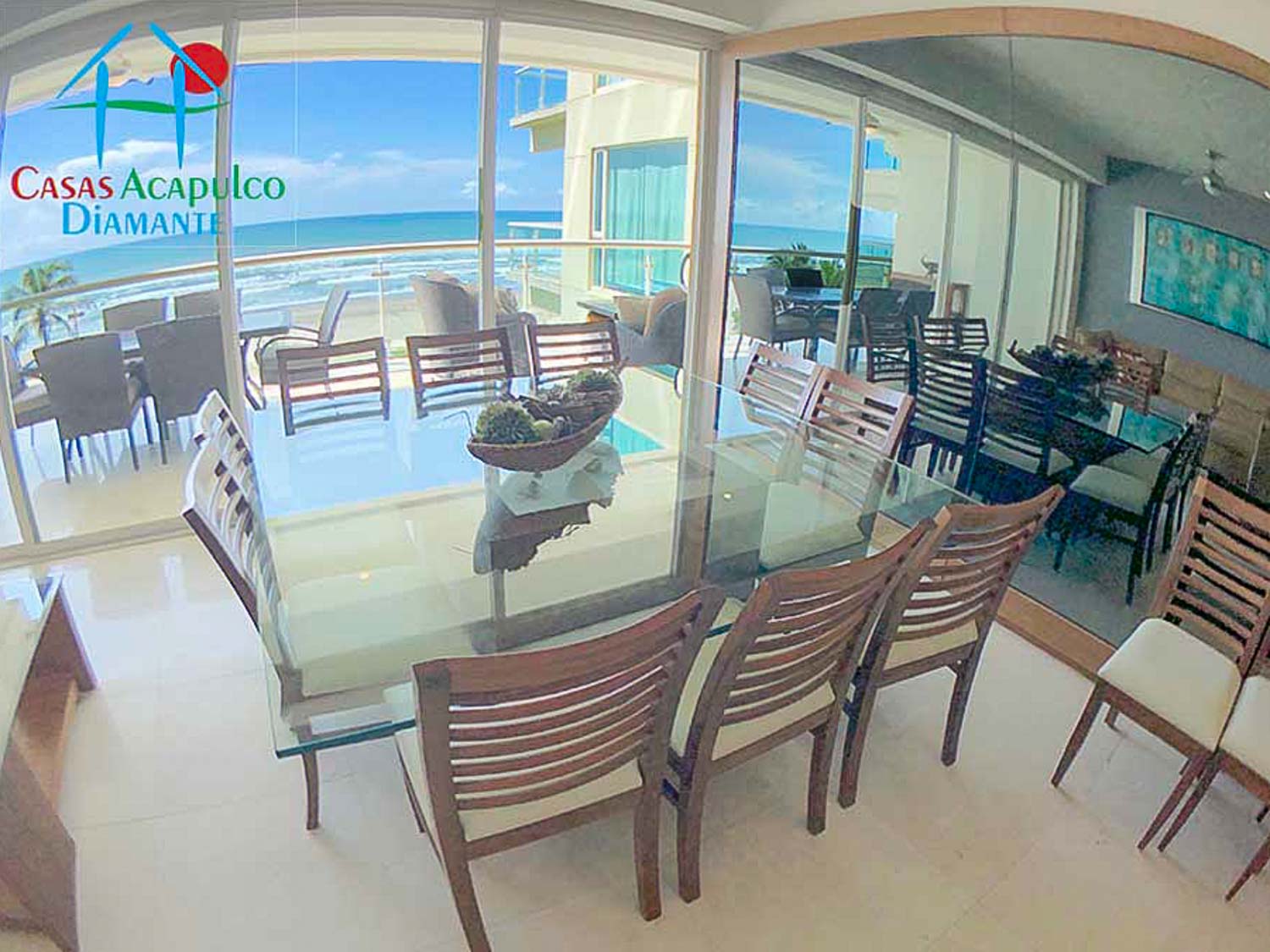 Ocean Front 406 - Estancia 1 Ocean Front 406 - Estancia 1