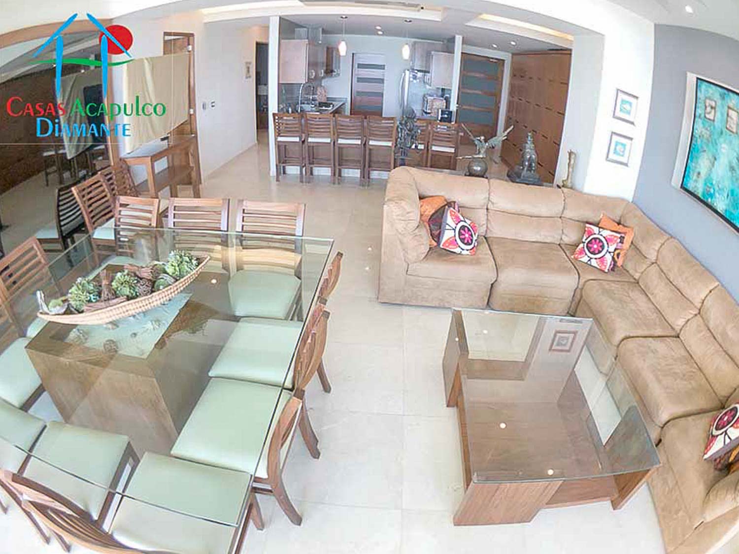 Ocean Front 406 - Estancia 2 Ocean Front 406 - Estancia 2