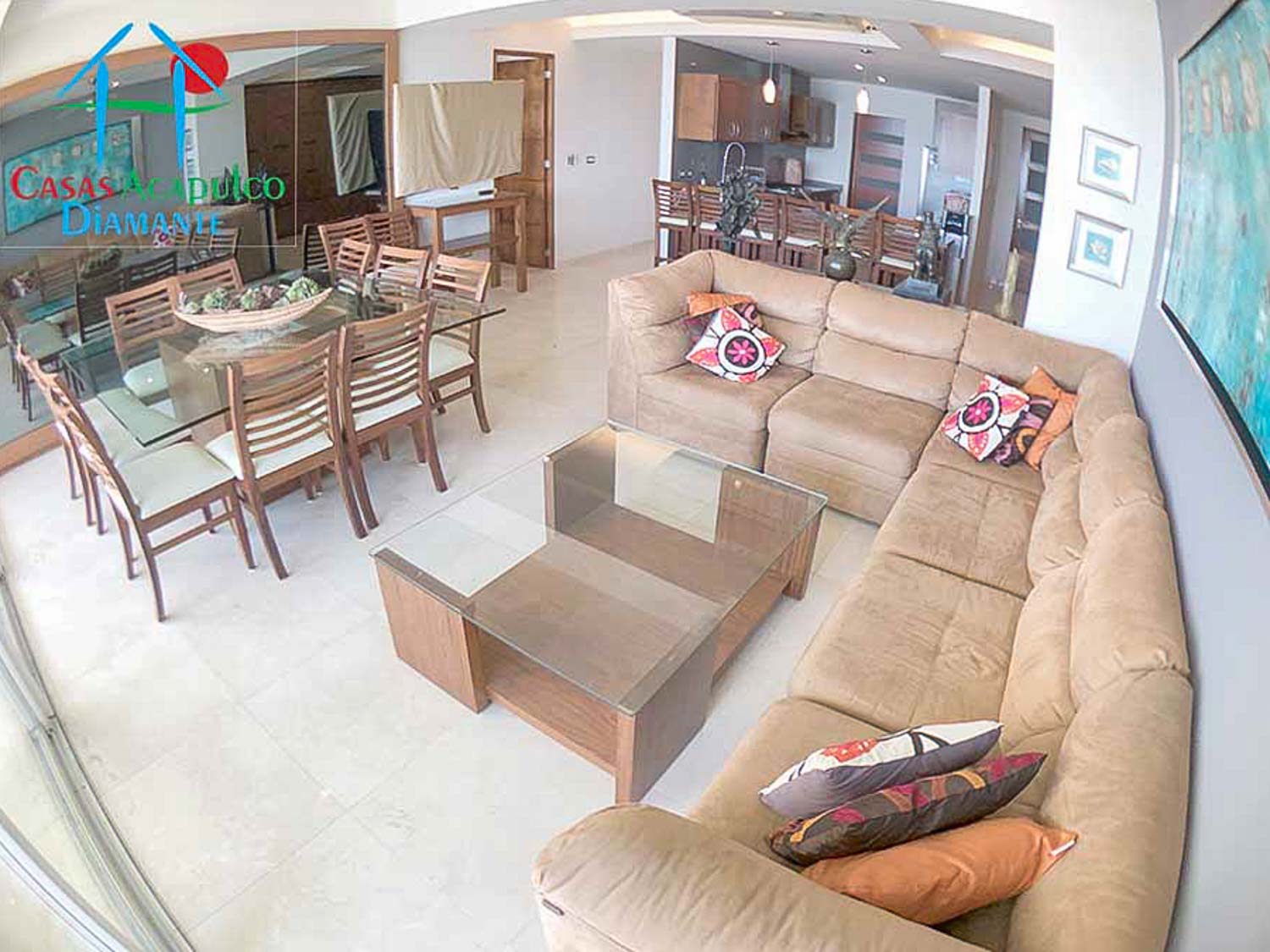 Ocean Front 406 - Estancia 3 Ocean Front 406 - Estancia 3